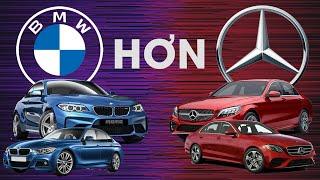 TẠI SAO “CHƠI” BMW LẠI THÂN VỚI GARAGE HƠN MERCEDES? | CarZ