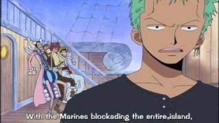 One Piece - Mr. 2 dancing