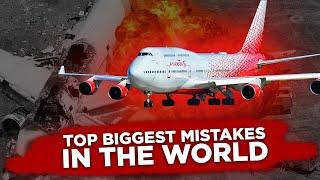 Top 9 Biggest Mistake In The World That Changed History | Information Forge