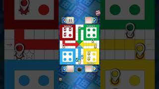 Ludo king game - green team planing  #ludo #ludoking #gaming #gameplay #gamer #games #game #gamers