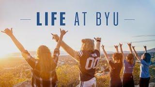 What BYU is Like Inside and Outside of Class