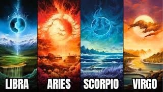 Understanding Fire, Earth, Air, and Water Signs Of Each ZODIAC