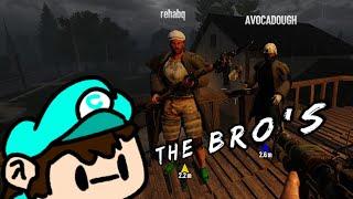 coolsub plays 7 Days To Die (with The Bois)