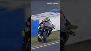 Kawasaki Ninja h2r Extreme Save Bike Racing #shorts #kawasaki #viralshorts