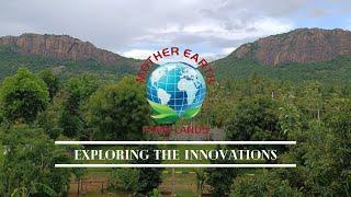 Unveiling the Future of Agriculture: Transforming the World @-MOTHEREARTHFARMLANDS