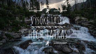 Vysoké Tatry | High Tatras 2021 Cinematic iPhone 12 Pro