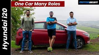 Hyundai i20 - One Car, Many Roles - Special Feature | MotorBeam