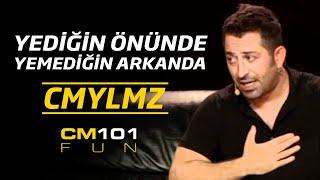 Cem Yılmaz | Yediğin önünde, yemediğin arkanda.