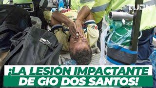 ¡IMPACTANTE! El día que el 'Pollo' Briseño casi acaba con la carrera de Gio Dos Santos | TUDN