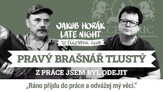 JAKUB HORÁK ECC #07 Pravý brašnář Tlustý a jak ho vyhodili z firmy