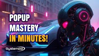 Divi Popup Mastery: Buttons, Icons, Images – You Name It!