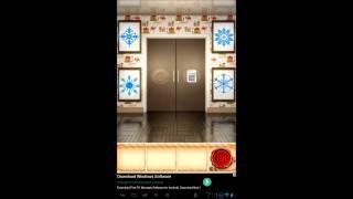 100 Doors Seasons Level 20 Walkthrough Cheats