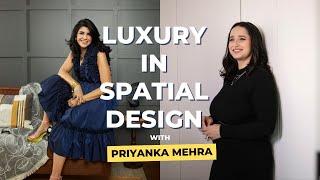 Luxury in Spatial Design | The Archea Podcast | Utsav Kamboj