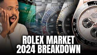 How the Rolex Market Evolved in 2024 – Watch Dealers Reveal the Truth!