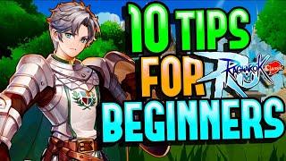 Ragnarok M: Classic - 10 Tips For Beginners