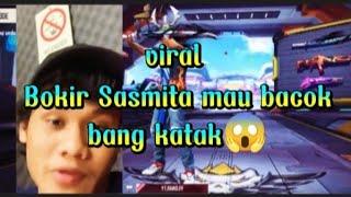 viral||Bokir Sasmita mau bacok bang katak bhizer VIRAL TIK TOK