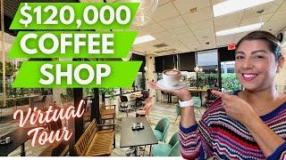 Amazing Business Opportunity! Coffee Shop for Sale in North Miami