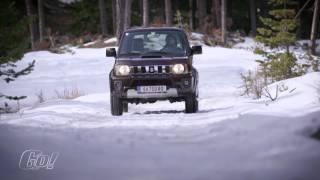 Ein echter 4x4 | Suzuki Jimny | der Test