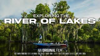 Fishing Florida's Hidden Gem - The River of Lakes | An Original Film (4K)