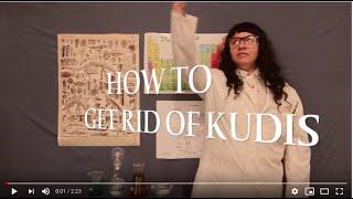 How To Get Rid of Kudis (Cooties) - Intro