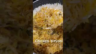 Chicken biryani #food #usa #chicken #chikenbriyani