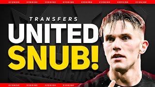 Gyokeres SNUBS United! Amorim WANTS Ekitike! Man Utd Transfer News