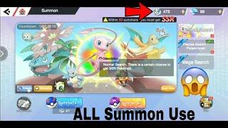 Summoning 475 Pokemon | Pokeverse World | Monster World Battle | I Got All Rare Pokemon |Free Summon