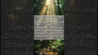 Inner voice️ #voice #innervoice #peace #strength #selfcare #selflove #trending #shorts #quotes #joy