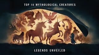 Top 10 Mythological Creatures: Legends Unveiled