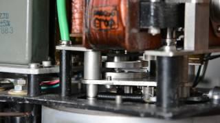 Model 405 Electric mechanical timekeeper part2