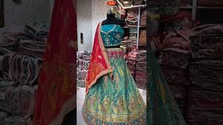 Banarasi Lehenga That Defines Grace ️ | AKDK JAIN