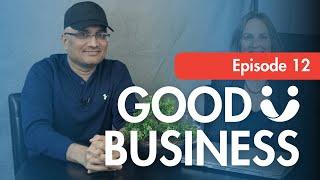 Good Business Dufferin: Ep. 12 - Cybersecurity Made Simple with YCYBER IT Solutions