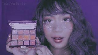 1 Minute ASMR ︎ 𝐪𝐮𝐢𝐜𝐤 𝐟𝐚𝐢𝐫𝐲 𝐦𝐚𝐤𝐞𝐨𝐯𝐞𝐫 ‍️