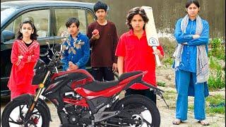 MotorBike Kab ️ Mile Gi || Short Entertainment ​⁠@MUSATANVEER