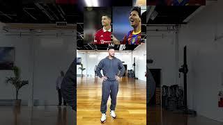 Messi or ronaldo suiii #edit #shortsvira #murtaza's world 