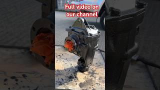 BMW E46 Diff refresh - DIY Job
