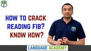 PTE Reading Fill in the Blanks | Tips and Strategies | Language Academy PTE NAATI and IELTS Experts