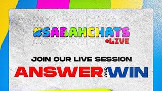 #SabahChats Live - April 2024