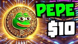 PEPE Quick Update  | PEPE Coin Price Prediction | PEPE Token Prediction 2025 