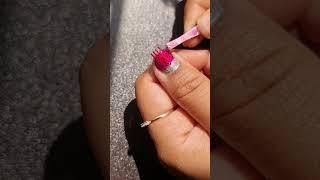 Strip #nailart #nailsart #trending #viral #youtubeshorts #shortsfeed #tejuvalvi #beautybeast7 #nail