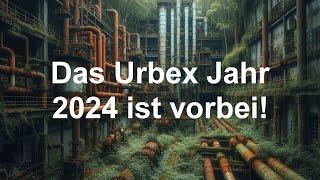 [vlog] Covid positiv  & Urbex Schluss für dieses Jahr 