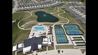 Del Webb Union Park Homes Little Elm TX