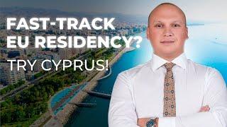 How to get the Cyprus Golden Visa and What benefits it offers