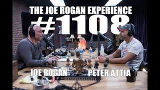 Joe Rogan Experience #1108 - Peter Attia