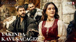 Mescid-i Aksa'ya Selamlarımı İlet - Kudüs Fatihi Selahaddin Eyyubi 32. Bölüm @trt1