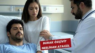 Médicos: El peligro es inevitable si Burak Özçivit se entera del ataque cardíaco de su madre