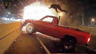 Dangerous Idiots Fastest Truck & Heavy Equipment Fails | Extreme Idiots at Work #1