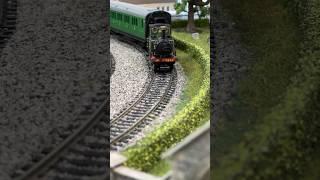 Hornby Terrier ‘Martello’ on the Model Railway