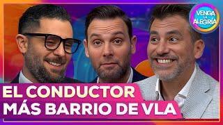 ¿Qué conductor es el más barrio? | 19.03.25 | Venga la Alegría