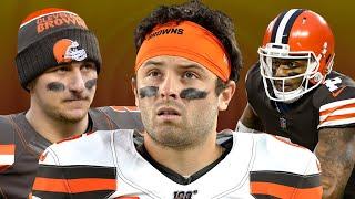 The NFL’s Biggest Comedy Act: Why The Cleveland Browns Have Never Had A Franchise Quarterback…